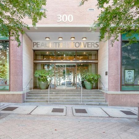 Rare 2 Bed 2 Bath Downtown Condo Near Aquarium Atlanta Eksteriør billede